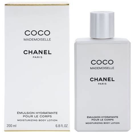 bodycrème chanel mademoiselle|coco mademoiselle body lotion 200ml.